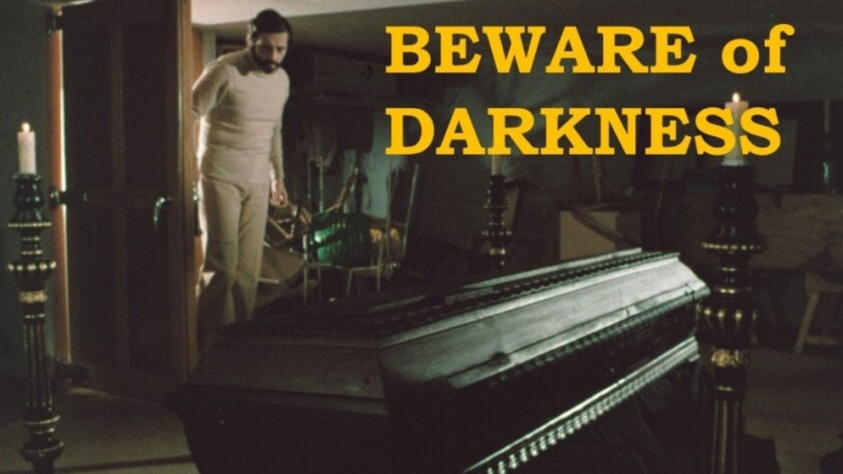 Backdrop for The Flowers of Fear