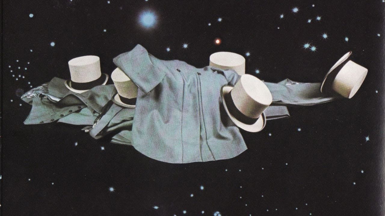 Backdrop for Supertramp - The Story So Far...