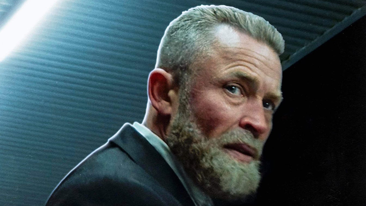 Backdrop for Dødbringende Diesel