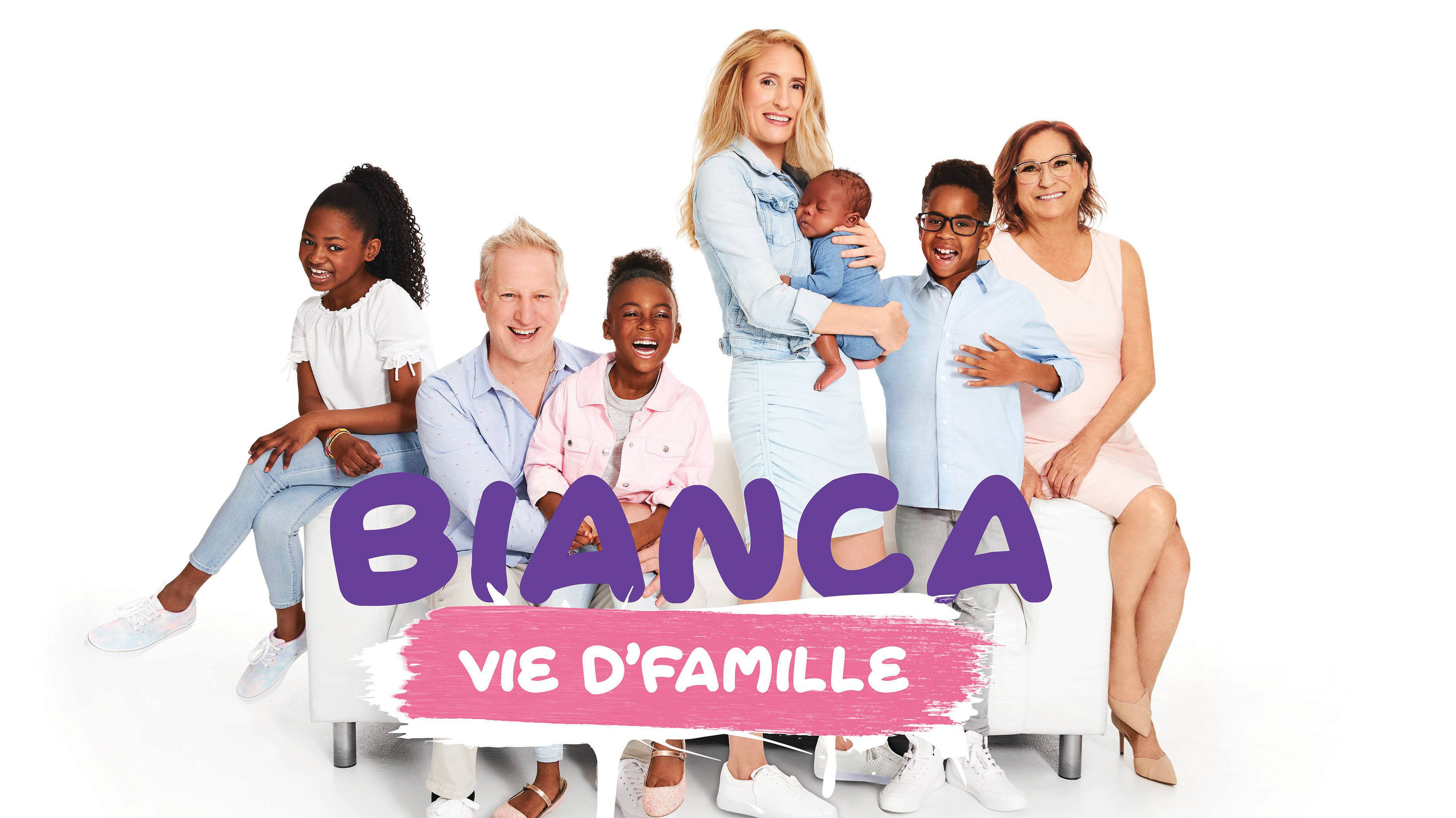 Backdrop for Bianca vie d'famille