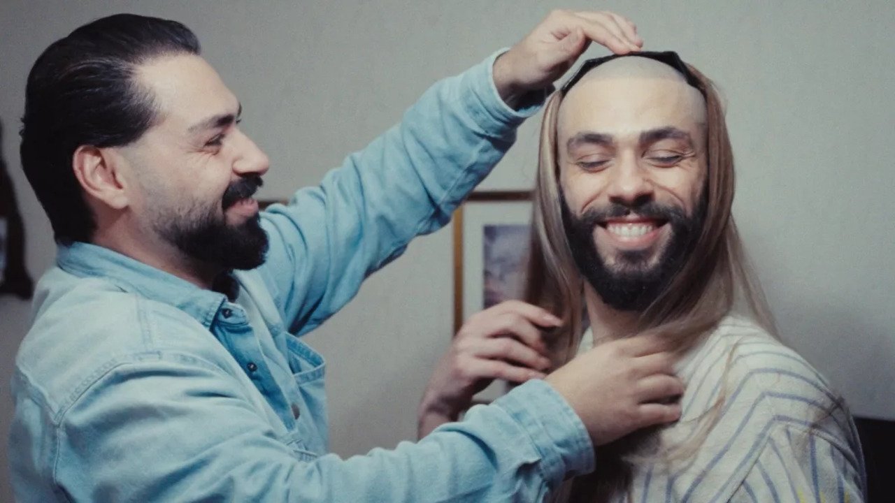 Backdrop for L'absent, dans le cœur de Piche