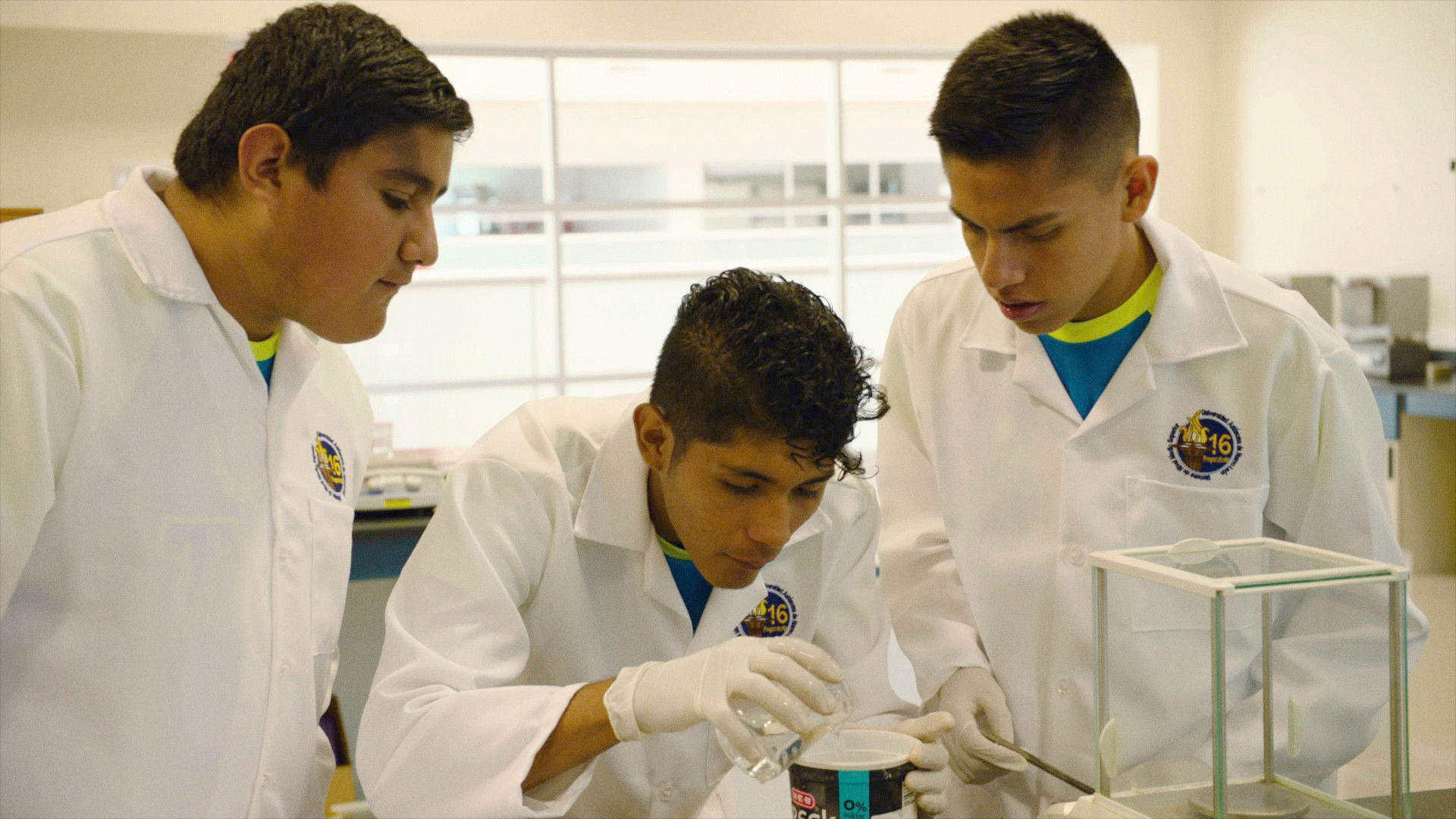 Backdrop for Inventing Tomorrow