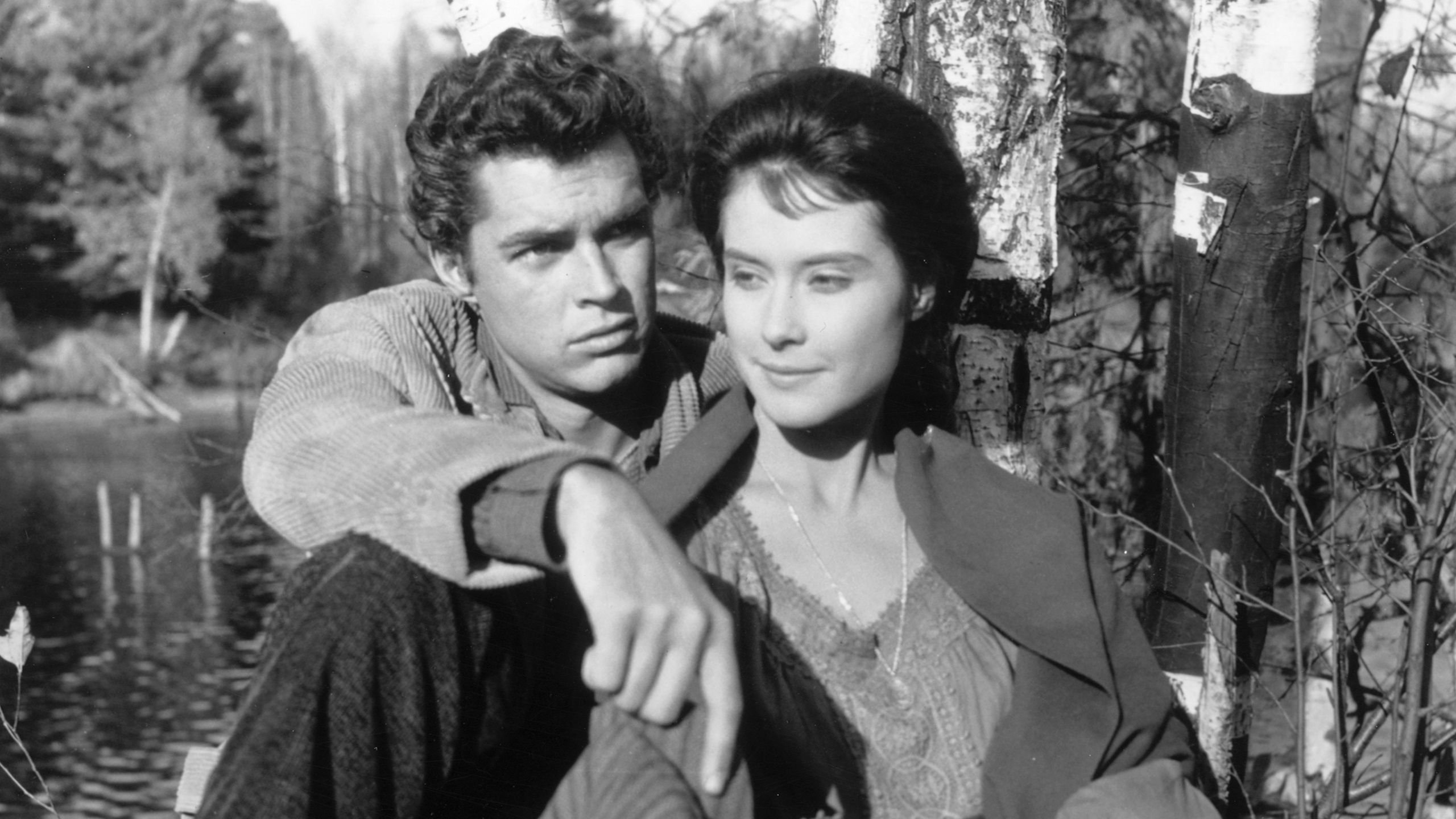 Backdrop for Hemingway’s Adventures of a Young Man