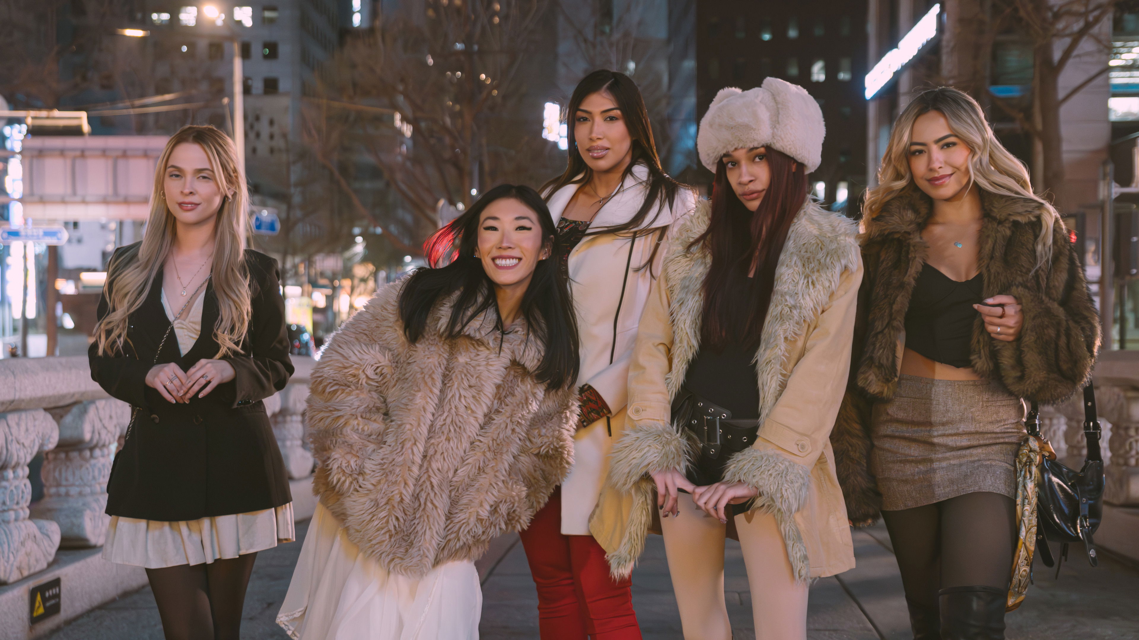 Backdrop for My Korean Boyfriend