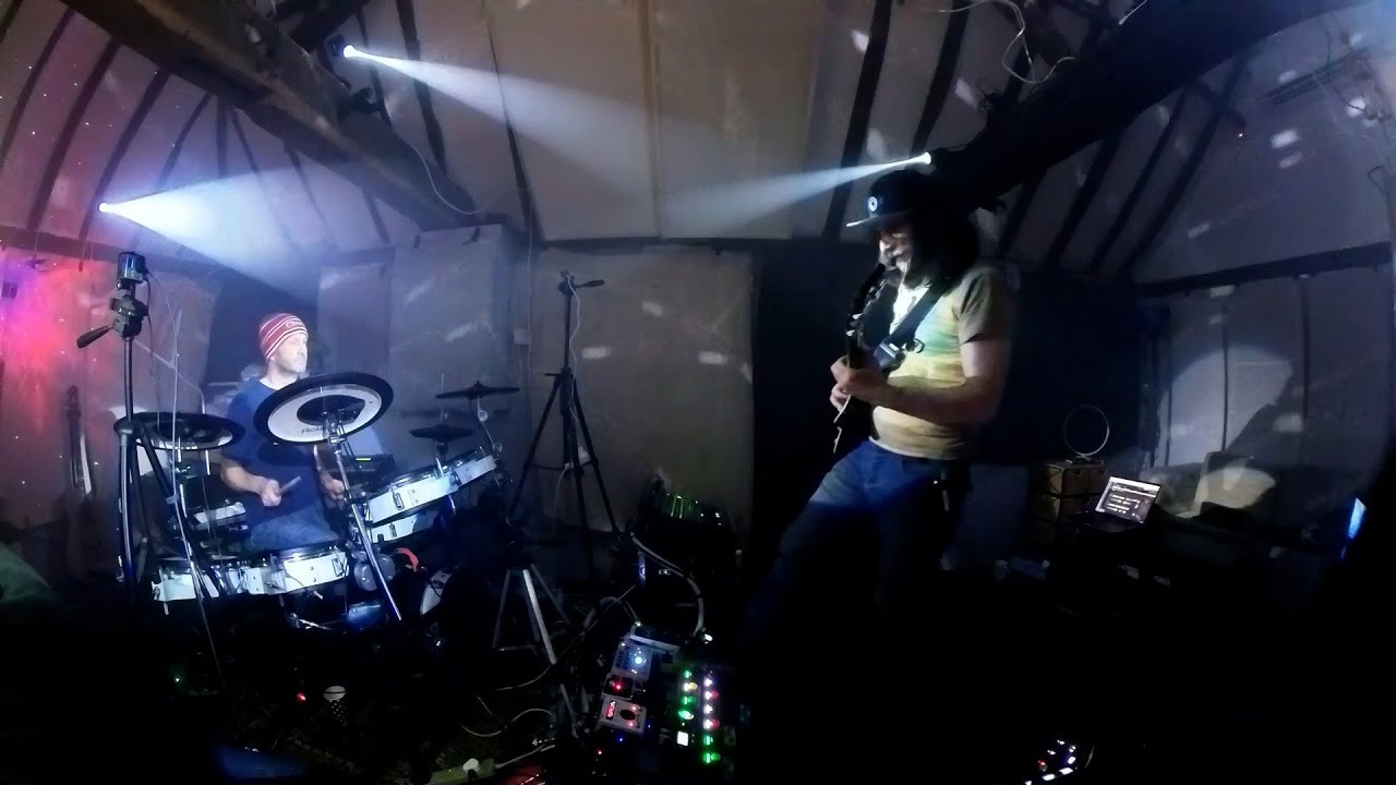 Backdrop for Amplifier: Debut Album Concert