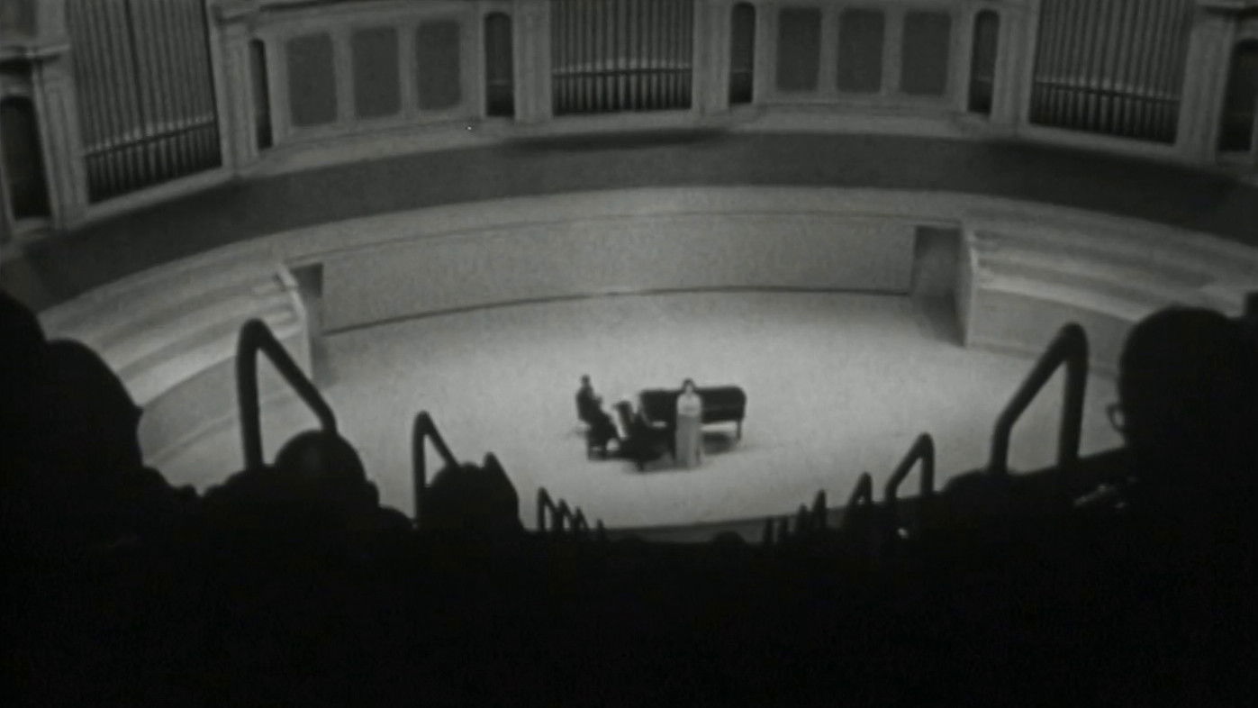 Backdrop for Birgit Nilsson: Glimtar från sångerskans verksamhet