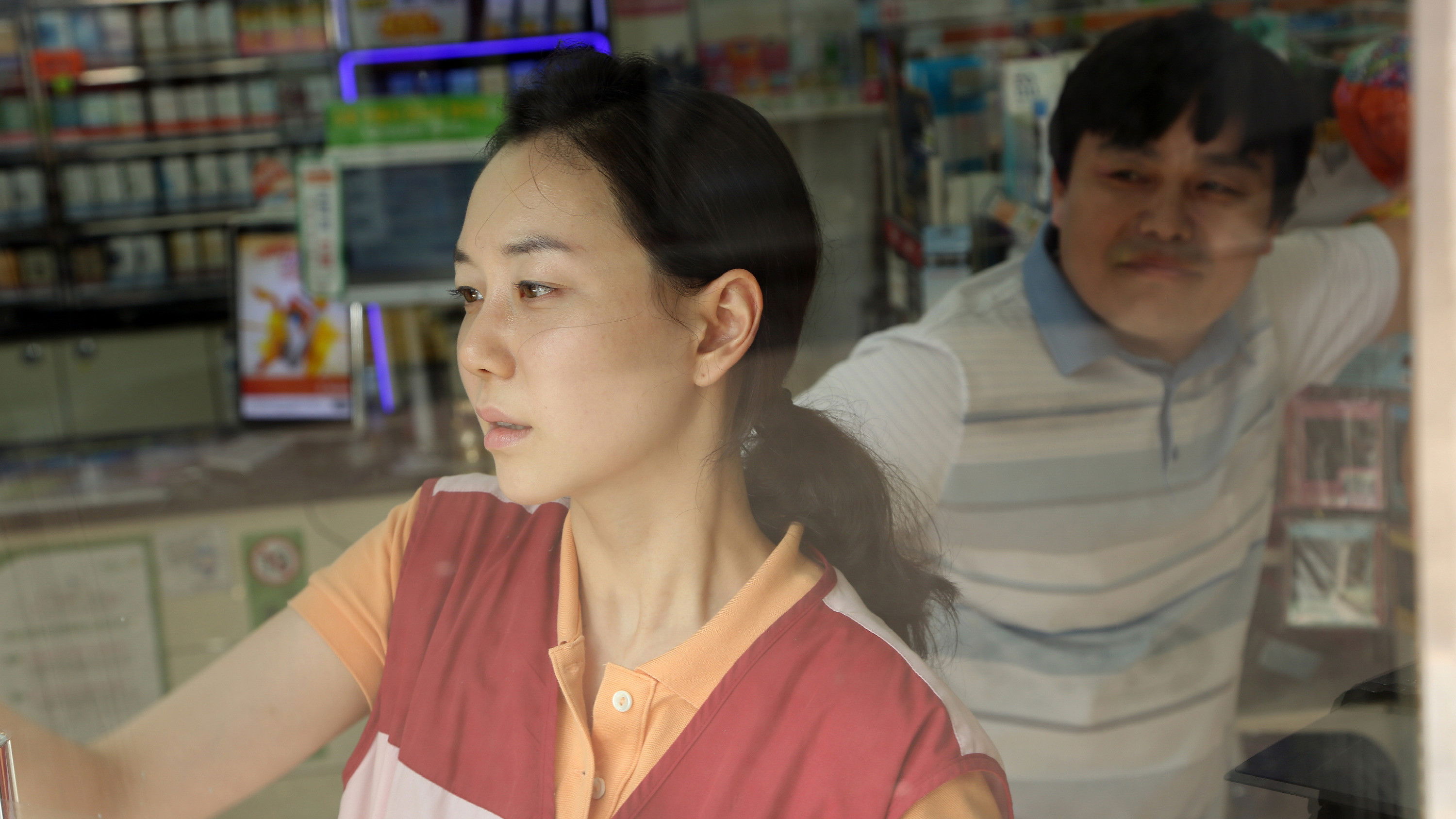 Backdrop for Mr. Cowper