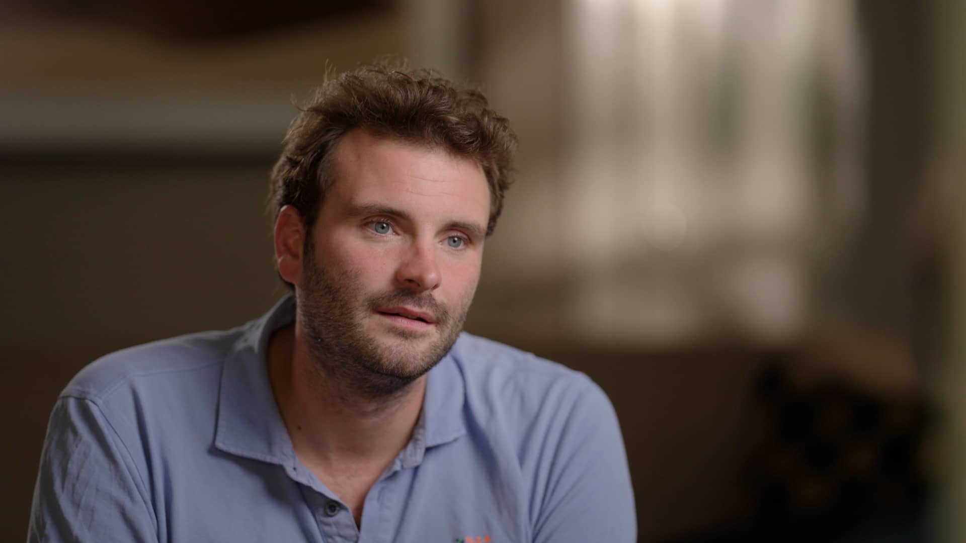 Backdrop for De Jongen Zonder Gisteren