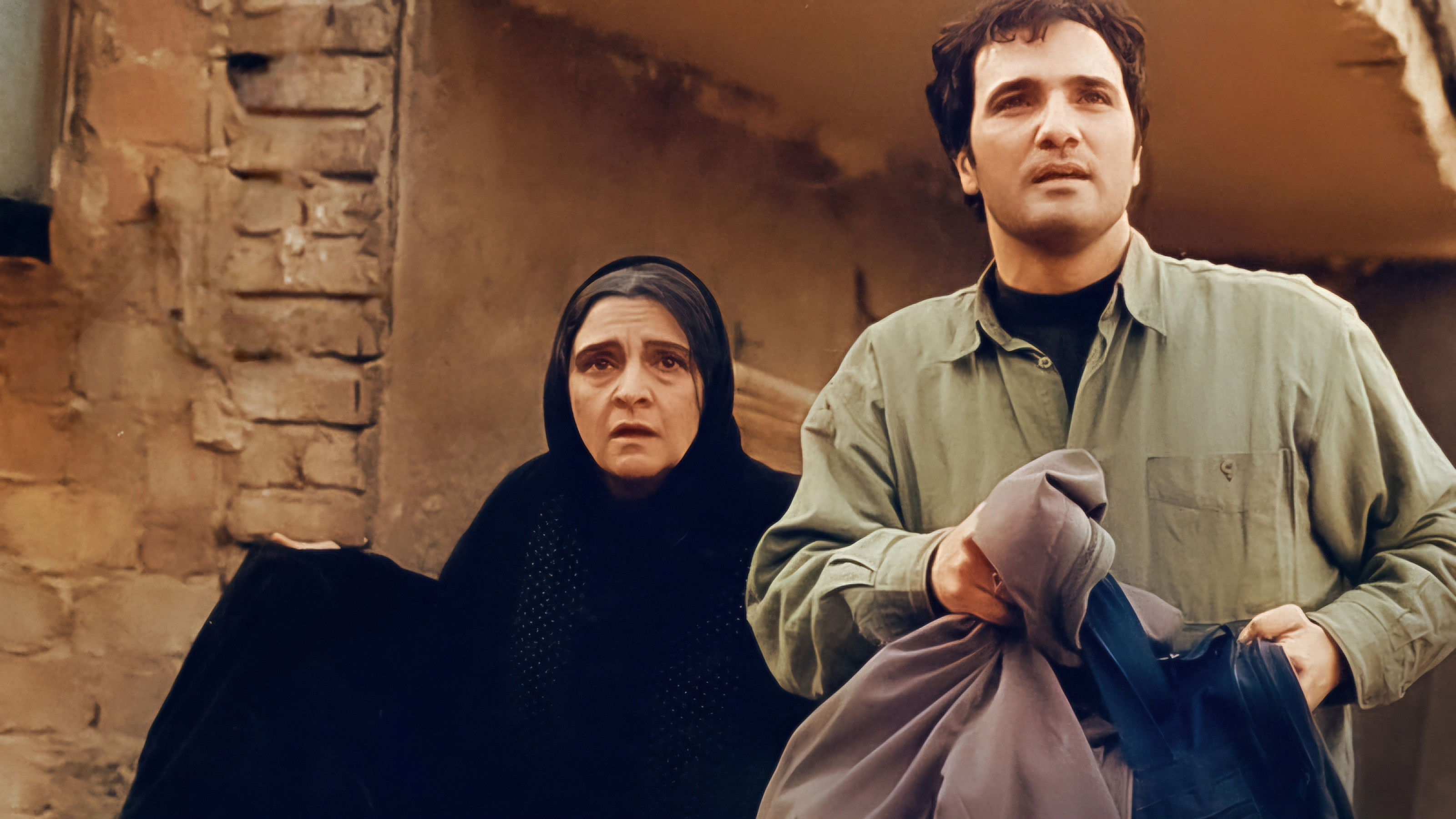 Backdrop for Under the Skin of the City