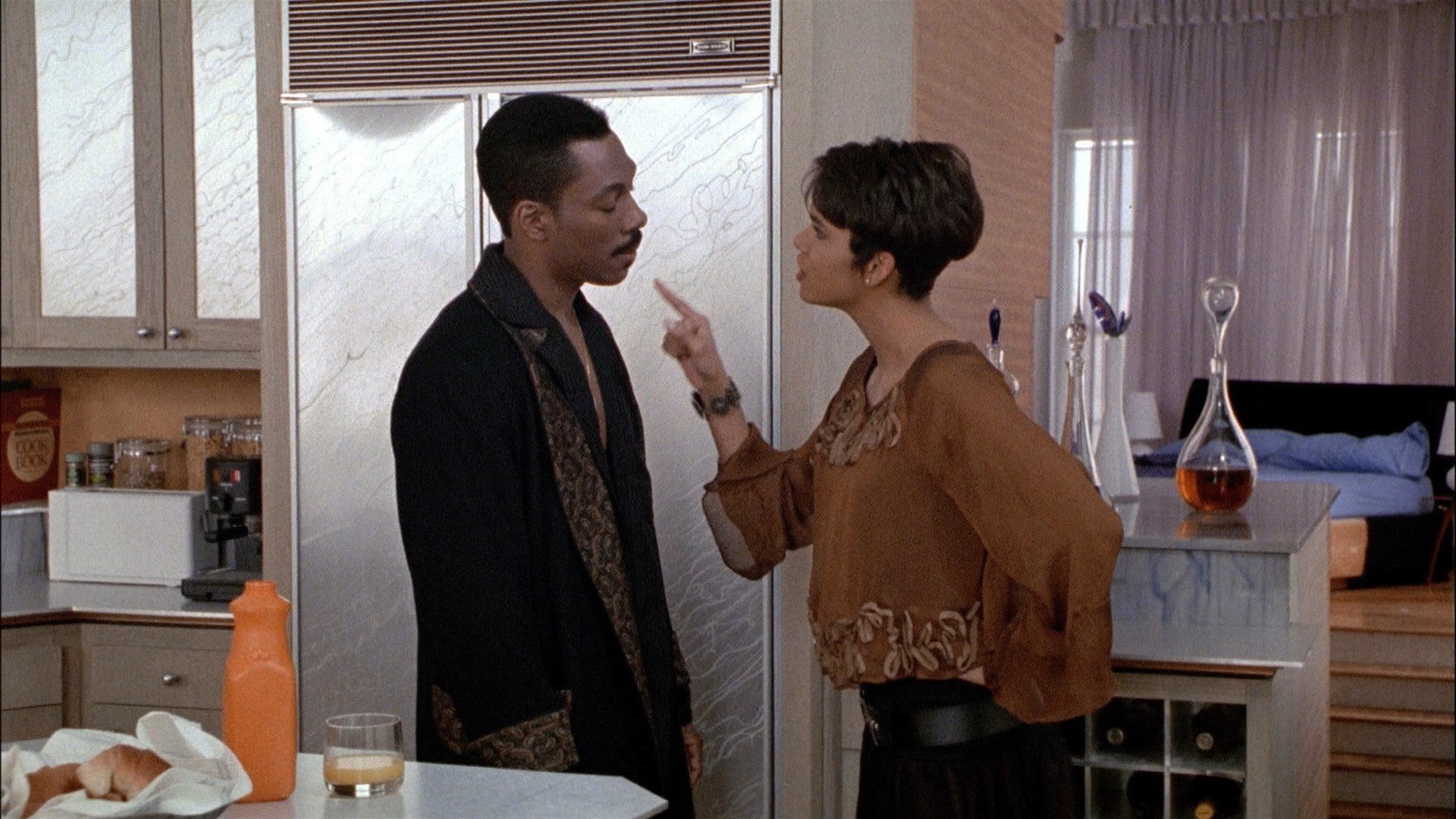 Backdrop for Boomerang