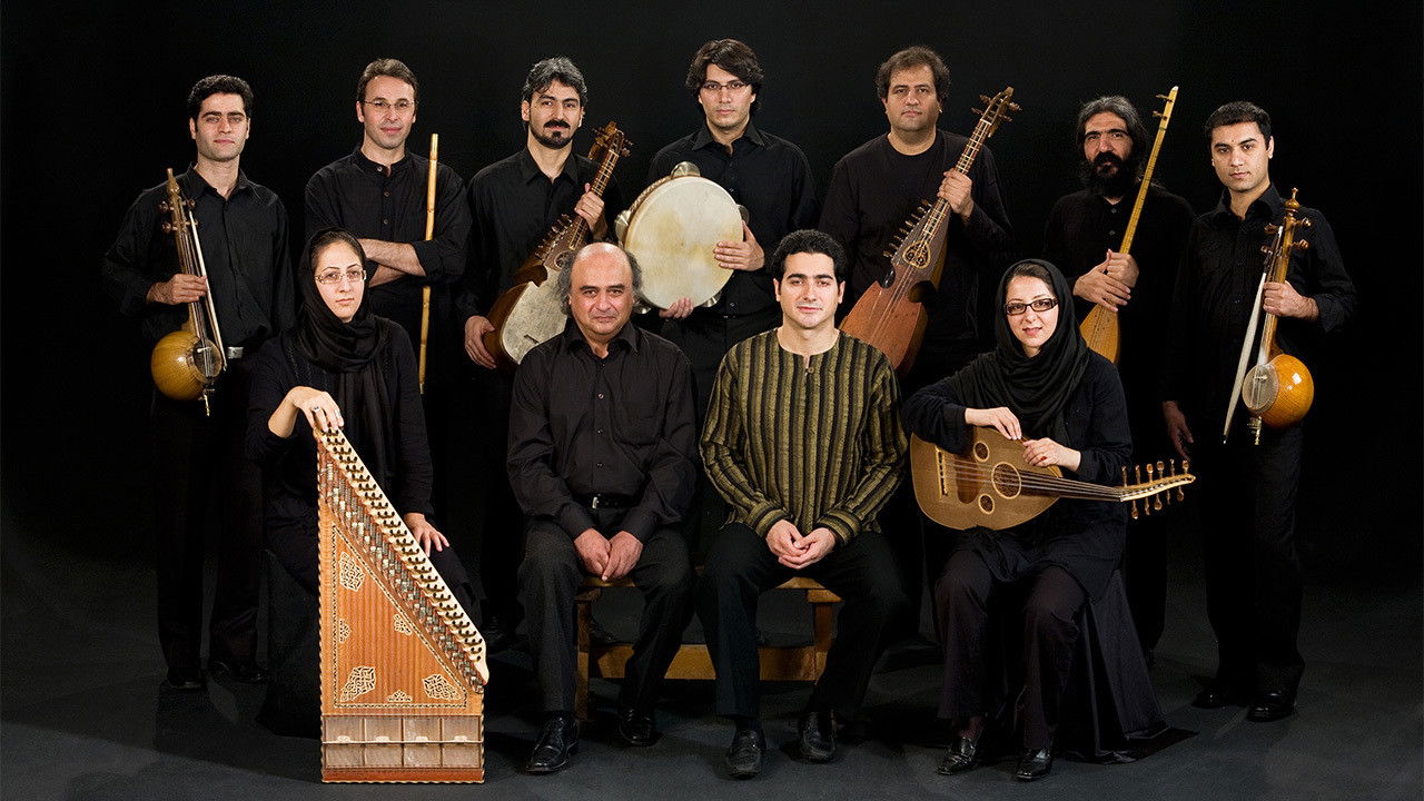 Backdrop for Six Centuries and Six Years