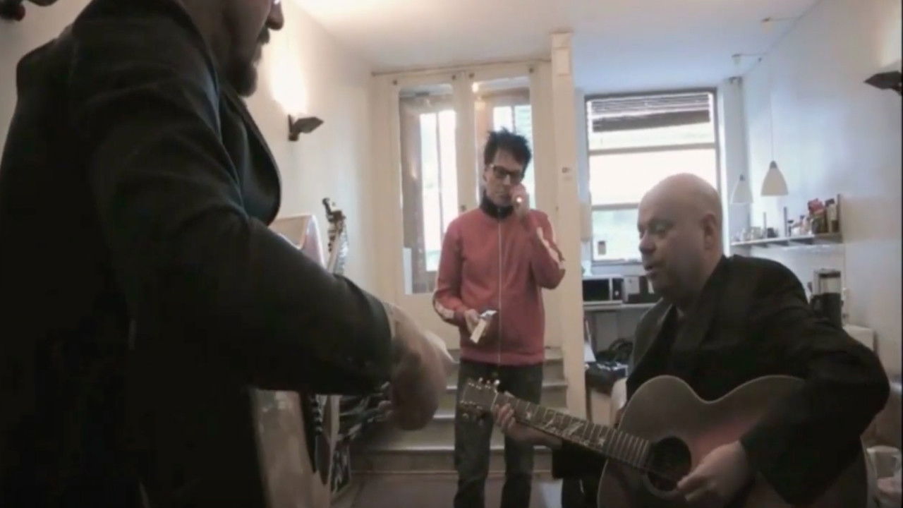 Backdrop for Peter LeMarc - En film som ingen TV visar