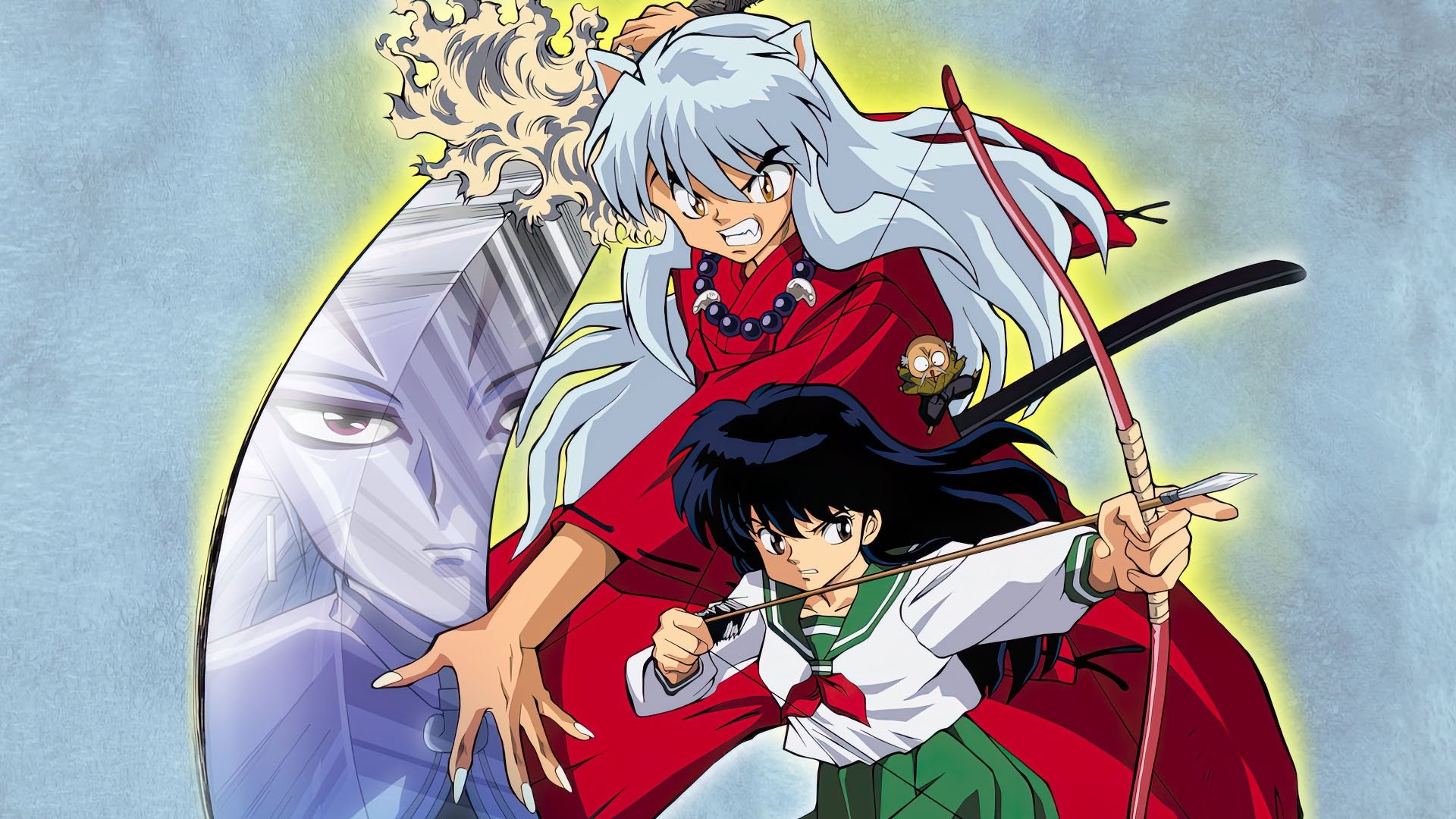 Backdrop for Inuyasha the Movie: Affections Touching Across Time