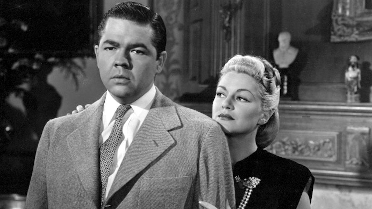 Backdrop for Johnny Angel