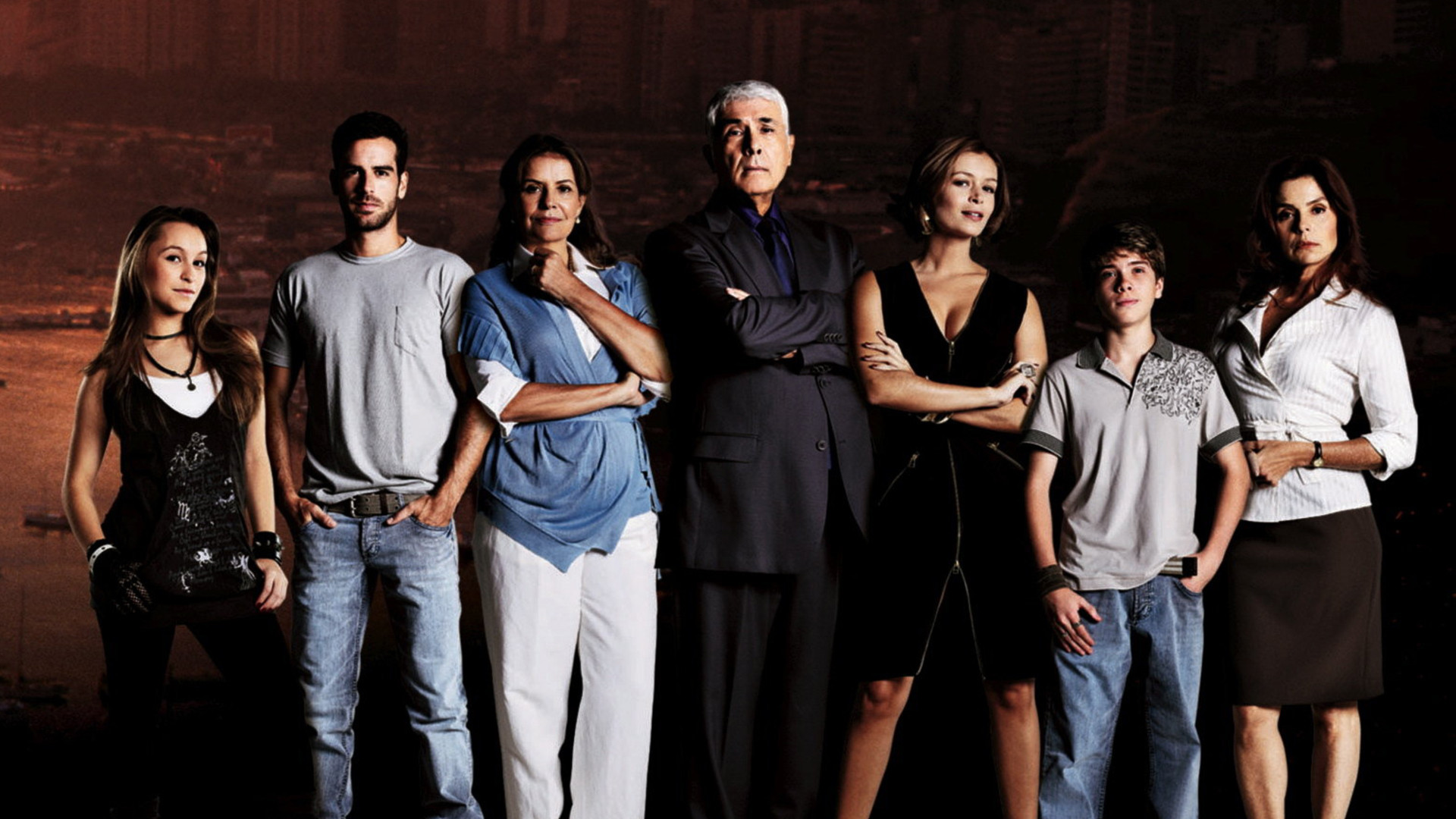 Backdrop for Promessas de Amor