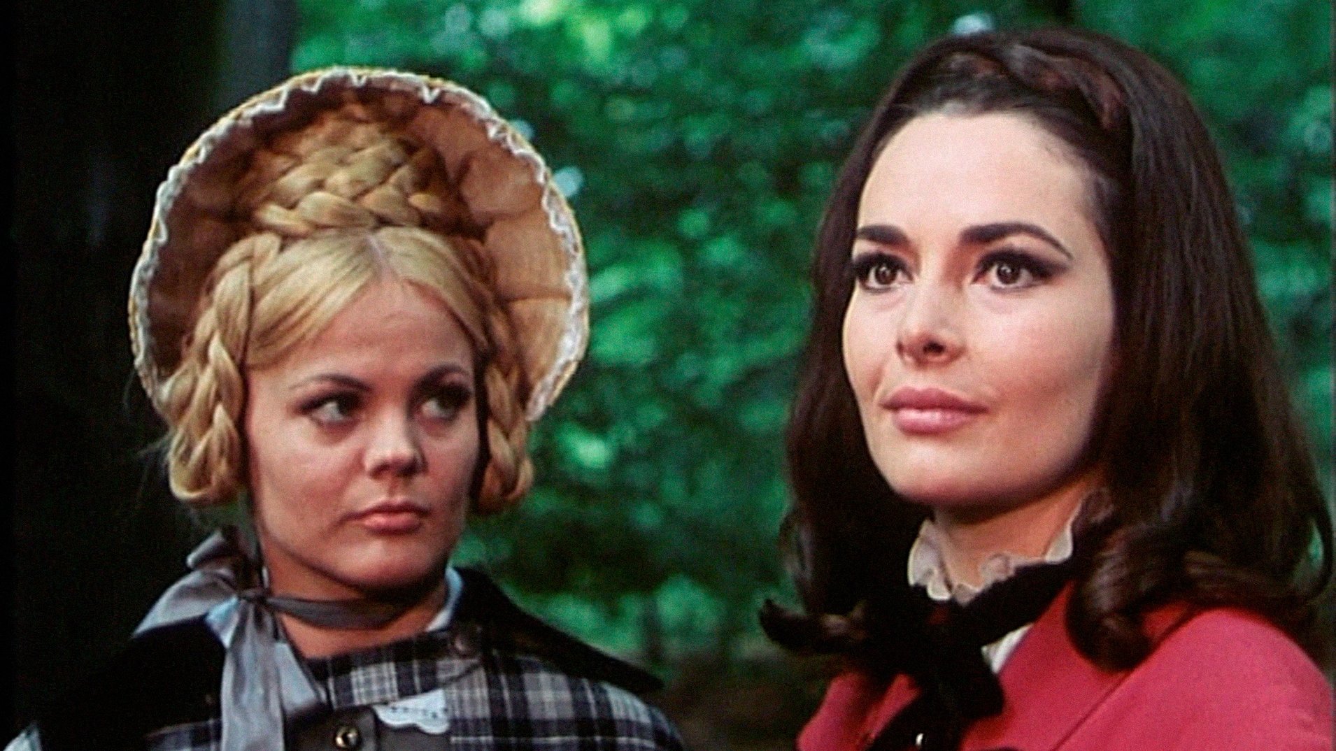 Backdrop for The Torture Chamber of Dr. Sadism