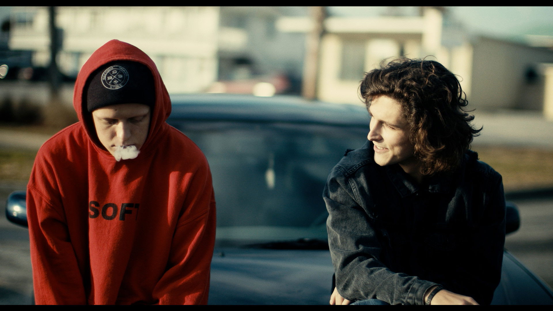 Backdrop for Cloverdance Romance