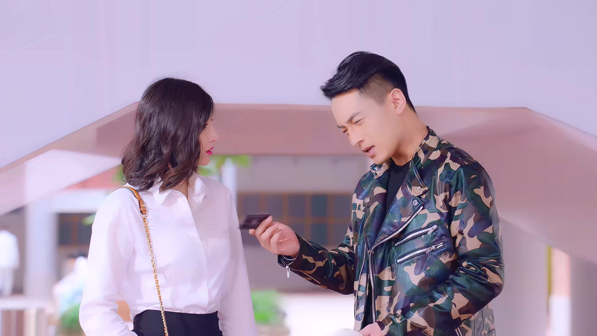 Backdrop for Cold Blood Evil Agents