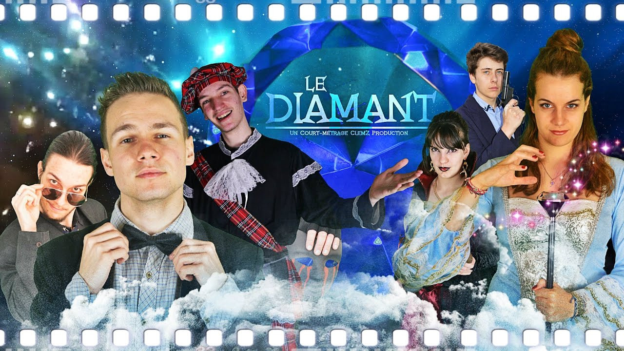Backdrop for Le diamant