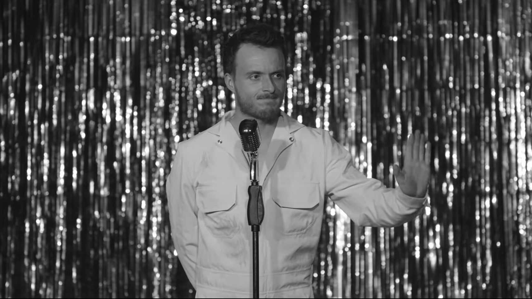 Backdrop for Wonderful Life