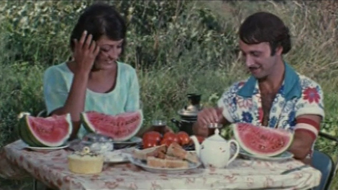 Backdrop for One Fine Day