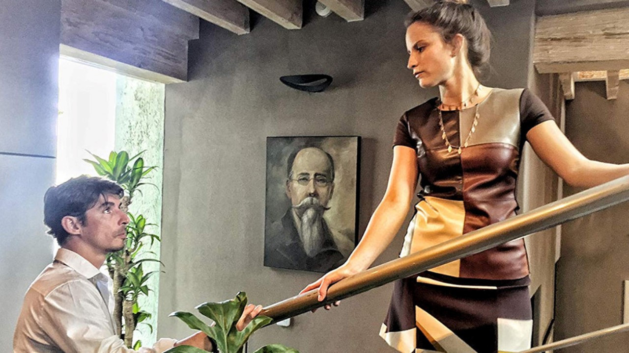 Backdrop for To The Heritage With Love