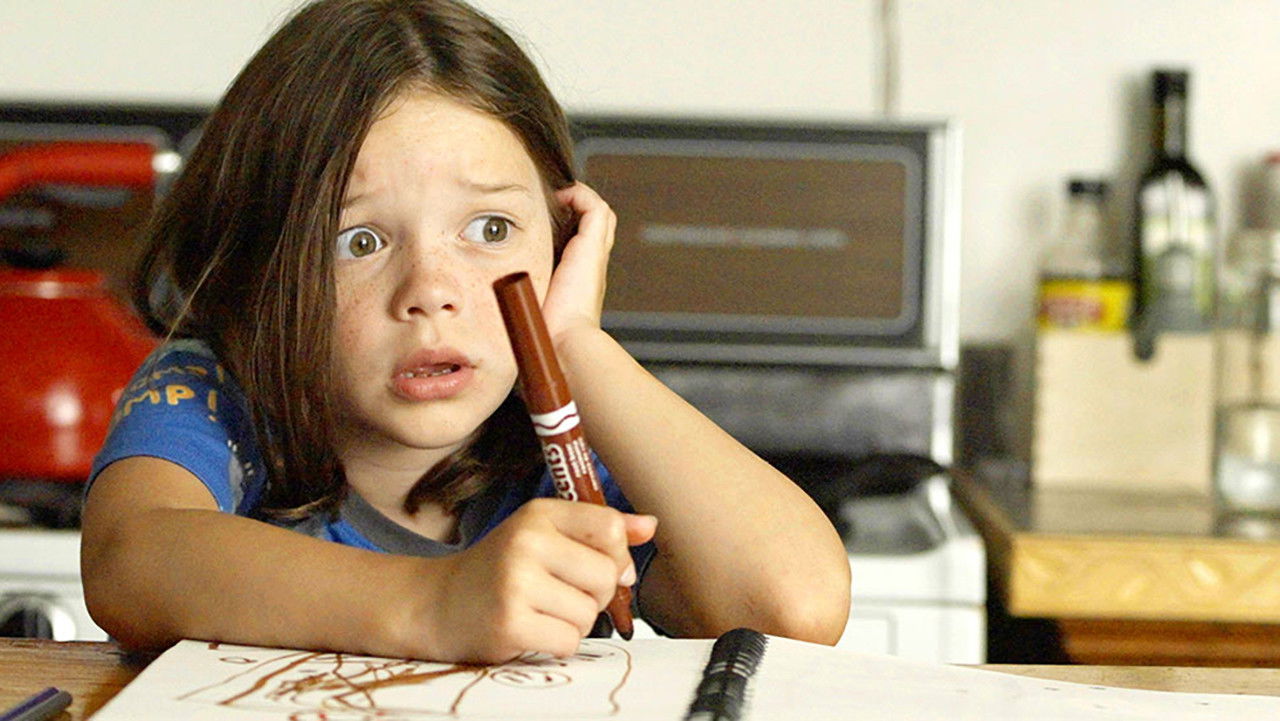 Backdrop for The F-Word