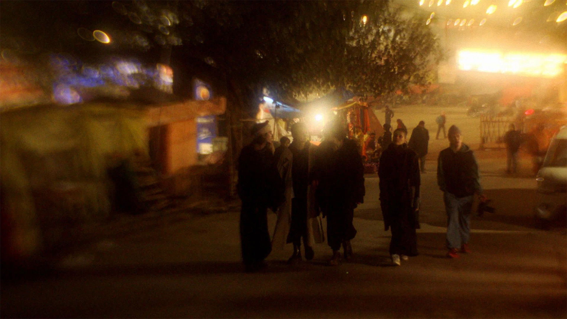 Backdrop for The Firebird