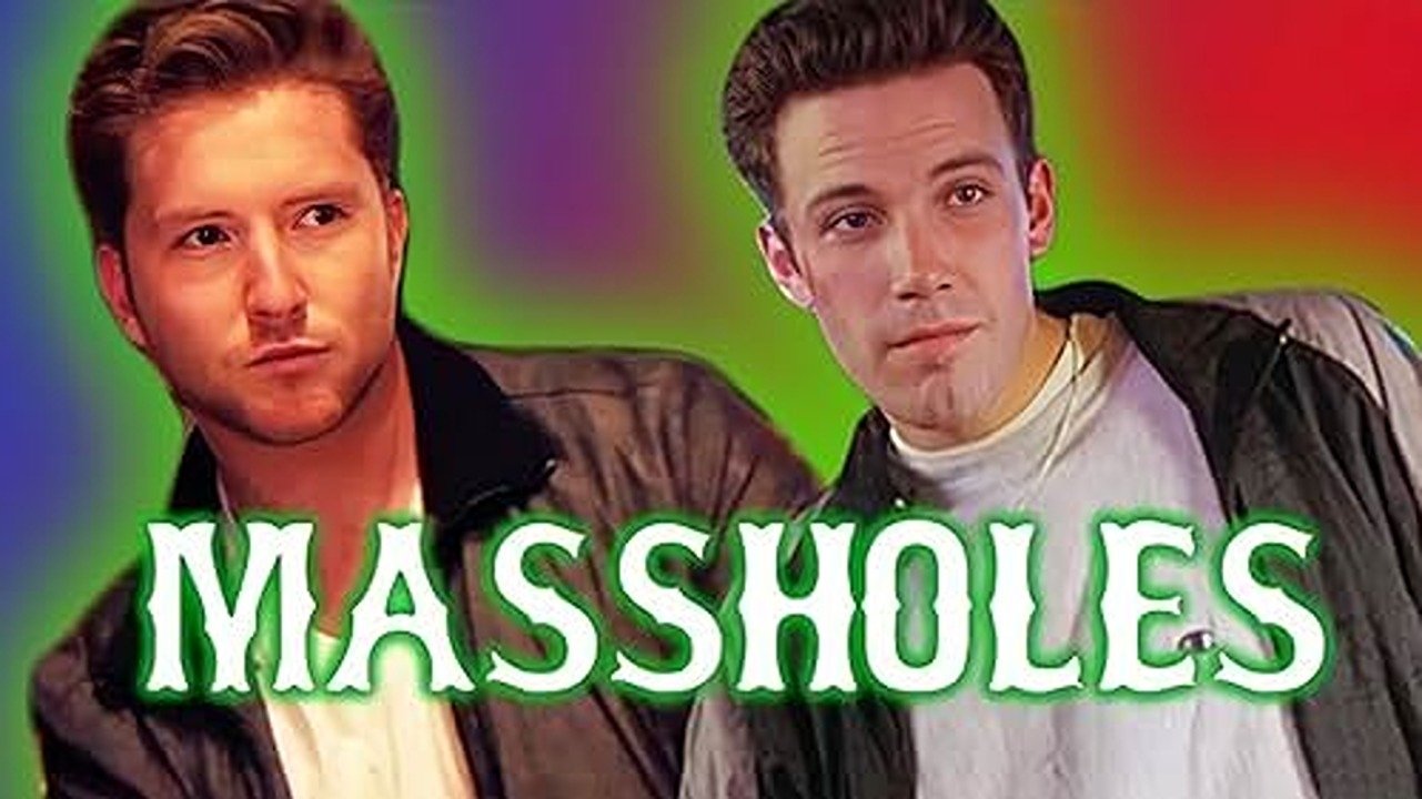 Backdrop for Massholes