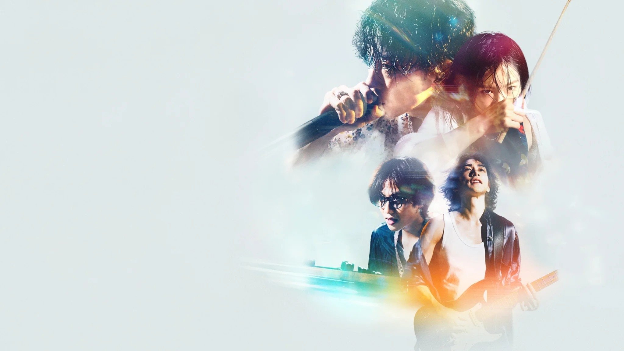 Backdrop for Glass Heart