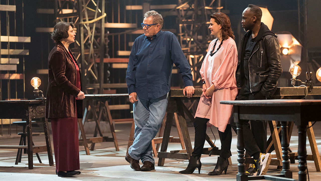 Backdrop for Master of Photography