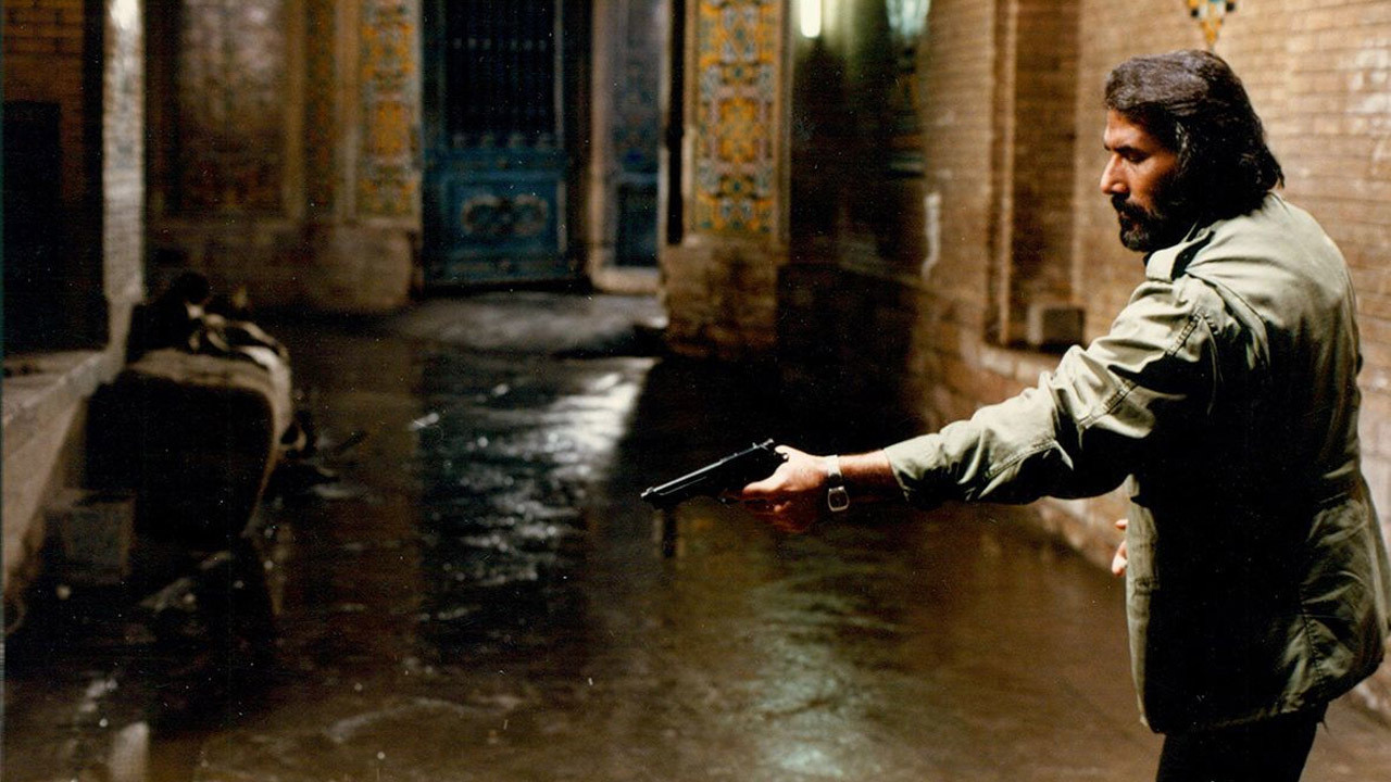 Backdrop for The Blade and the Silk