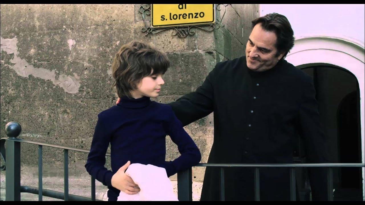 Backdrop for Un Nuovo Giorno