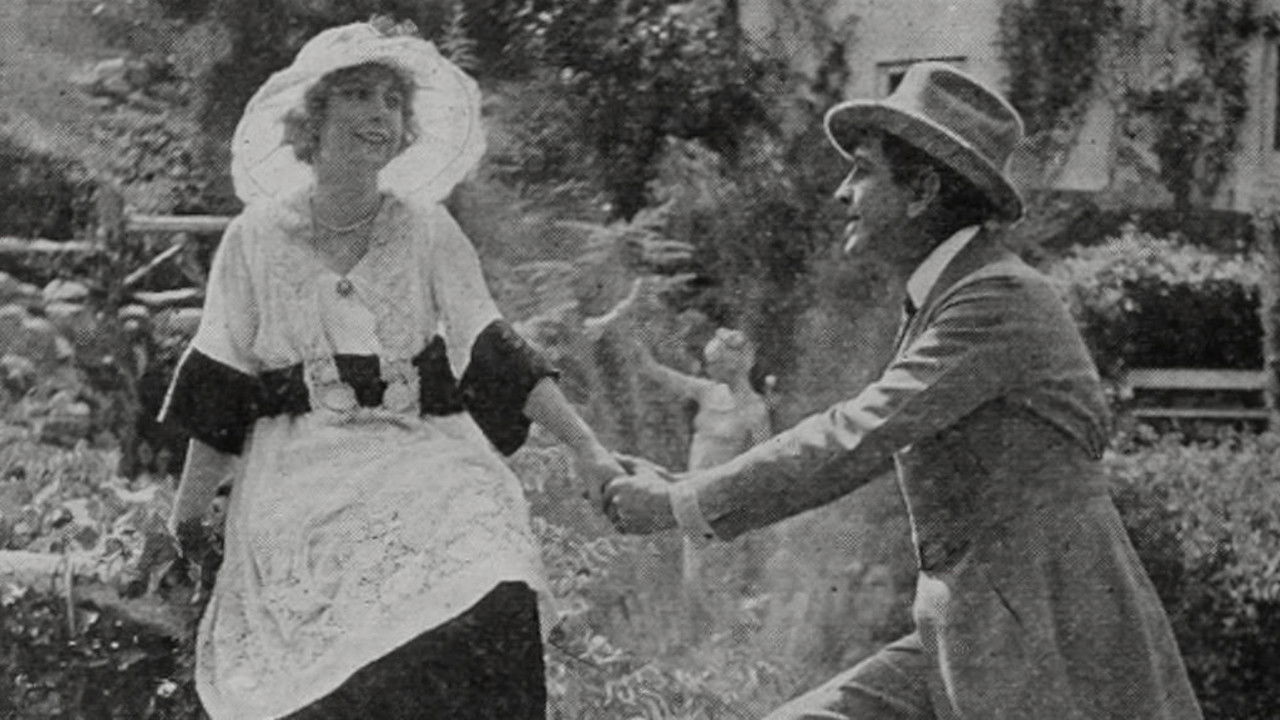 Backdrop for A Soul for Sale