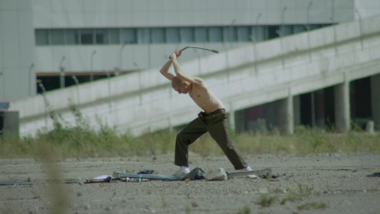 Backdrop for Lucifer