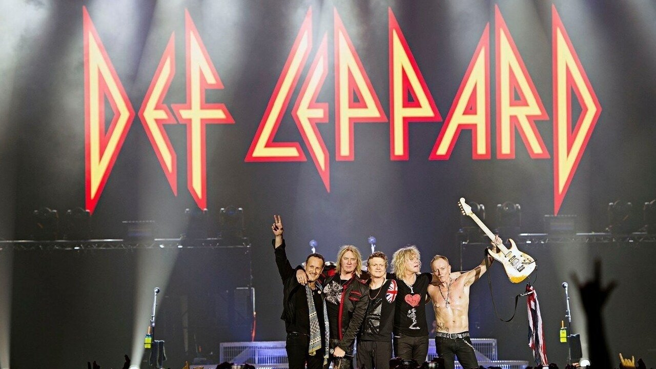 Backdrop for Def Leppard: And There Will Be a Next Time - Live from Detroit