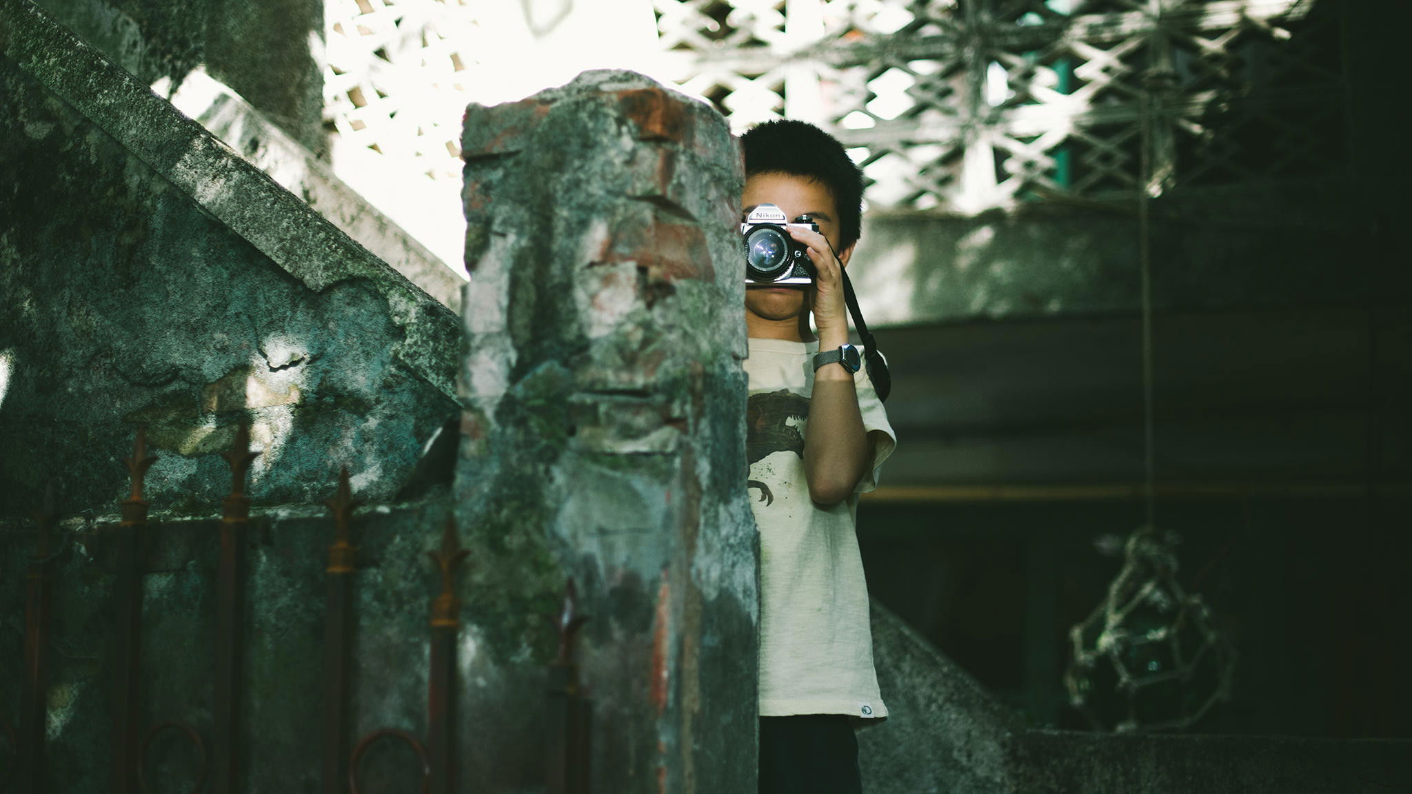 Backdrop for Synapses