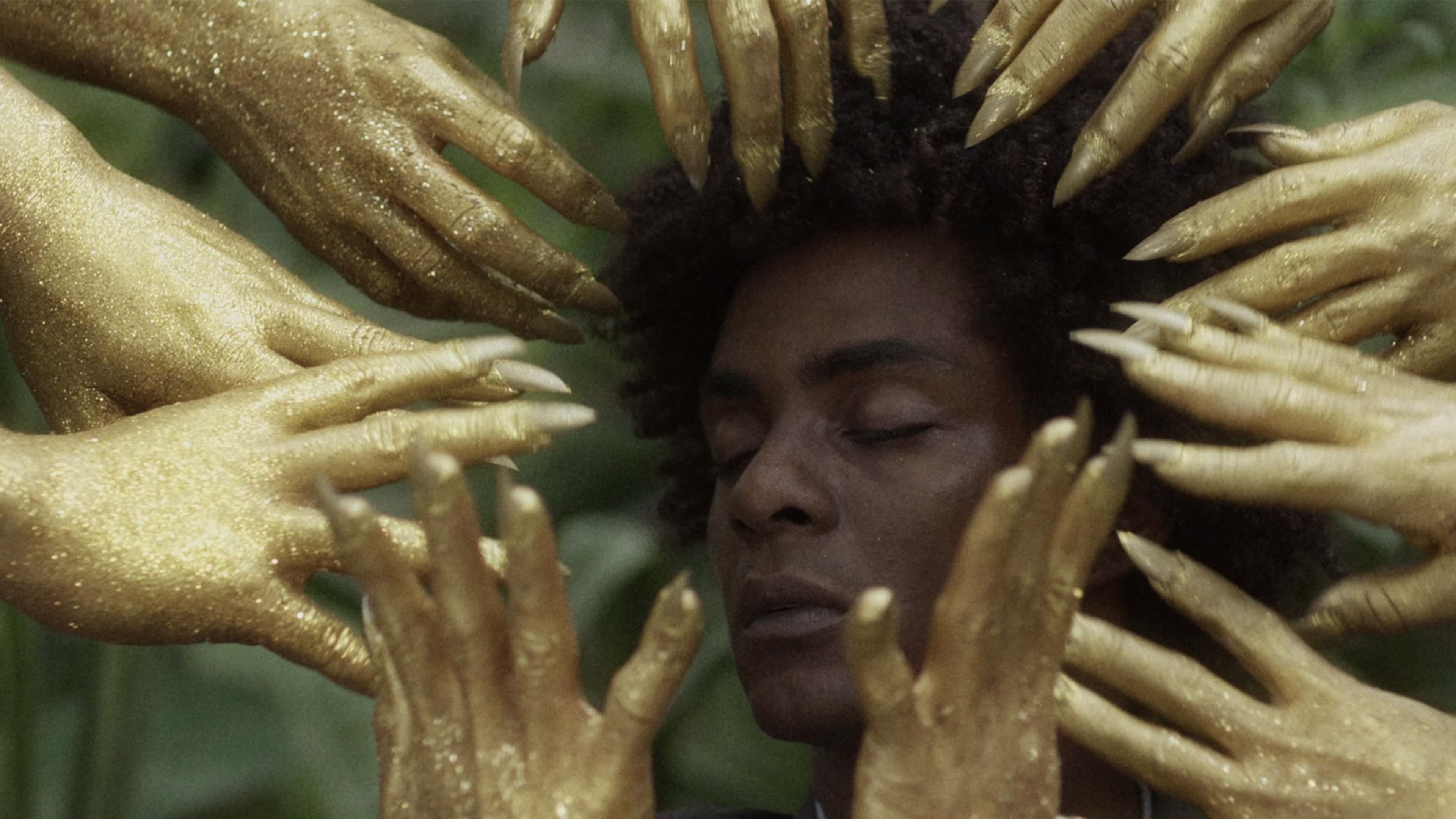 Backdrop for The Uninhabitable Ones