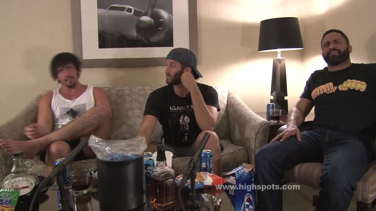 Backdrop for Best Friends With Rocky Romero