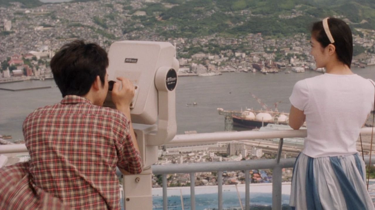 Backdrop for Like Grains of Sand