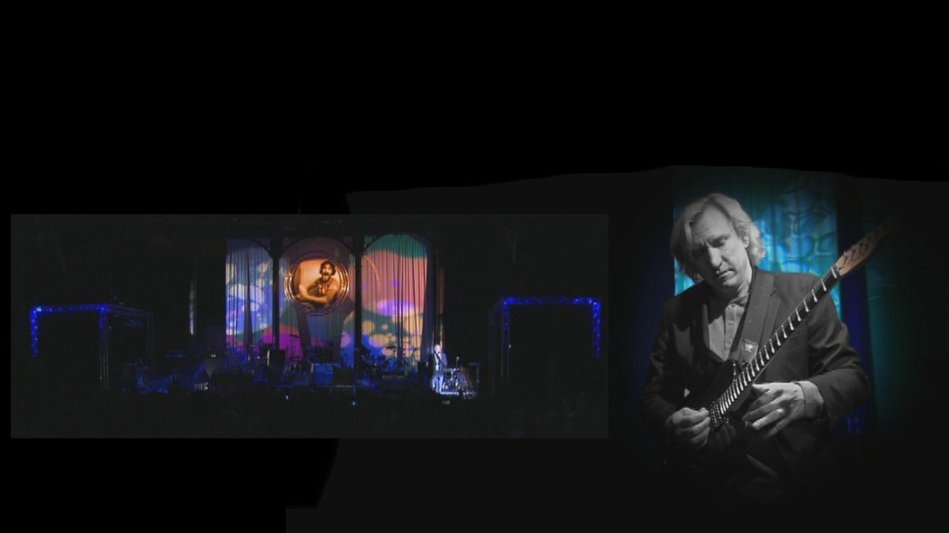 Backdrop for Dear Mr. Fantasy - A Celebration for Jim Capaldi