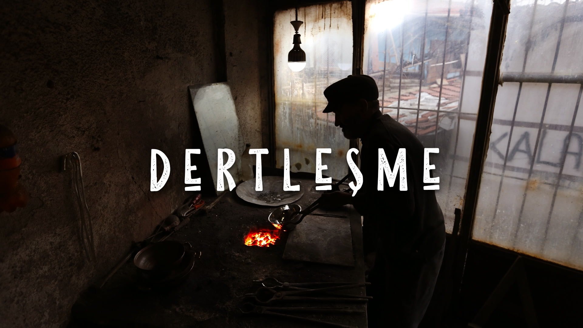 Backdrop for Dertleşme