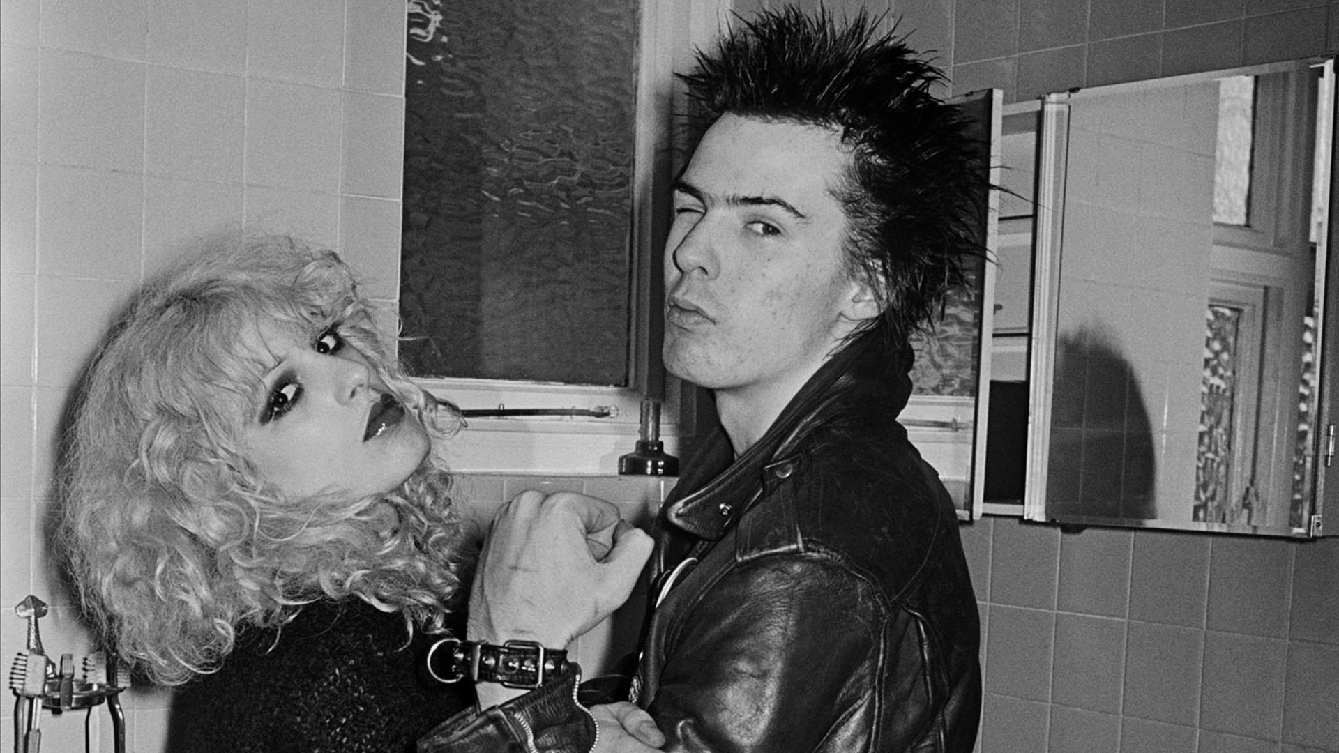 Backdrop for Sad Vacation: The Last Days of Sid and Nancy
