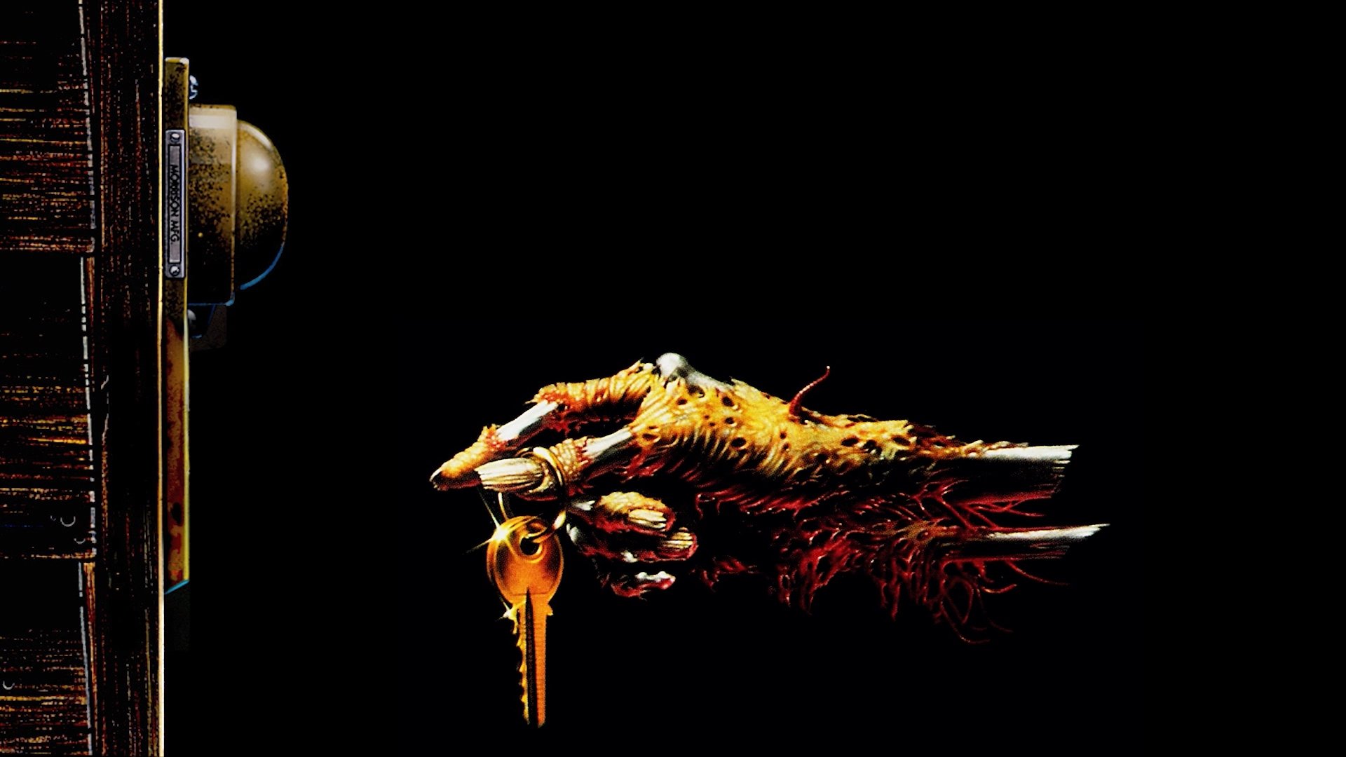 Backdrop for House IV