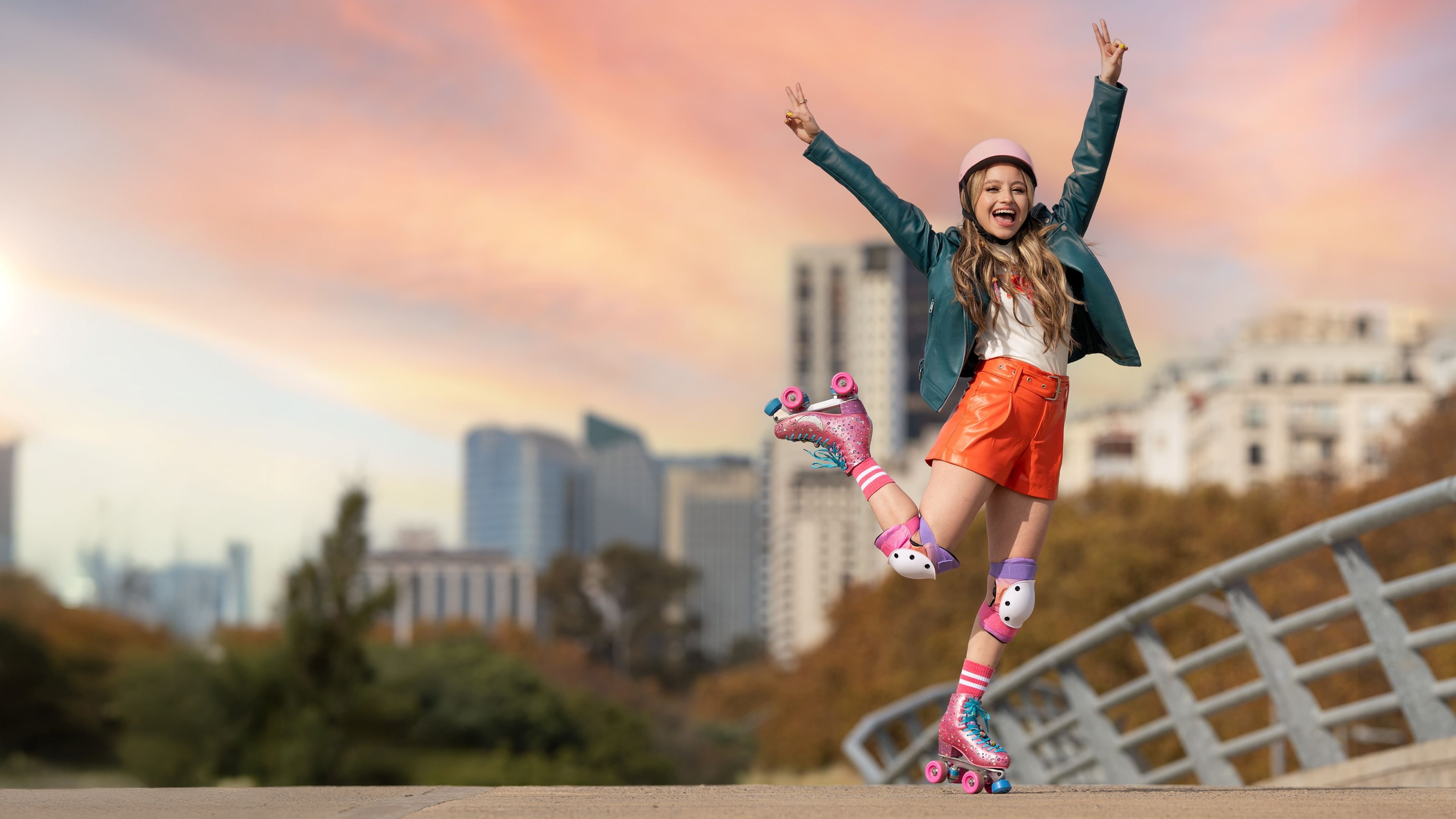 Backdrop for Soy Luna