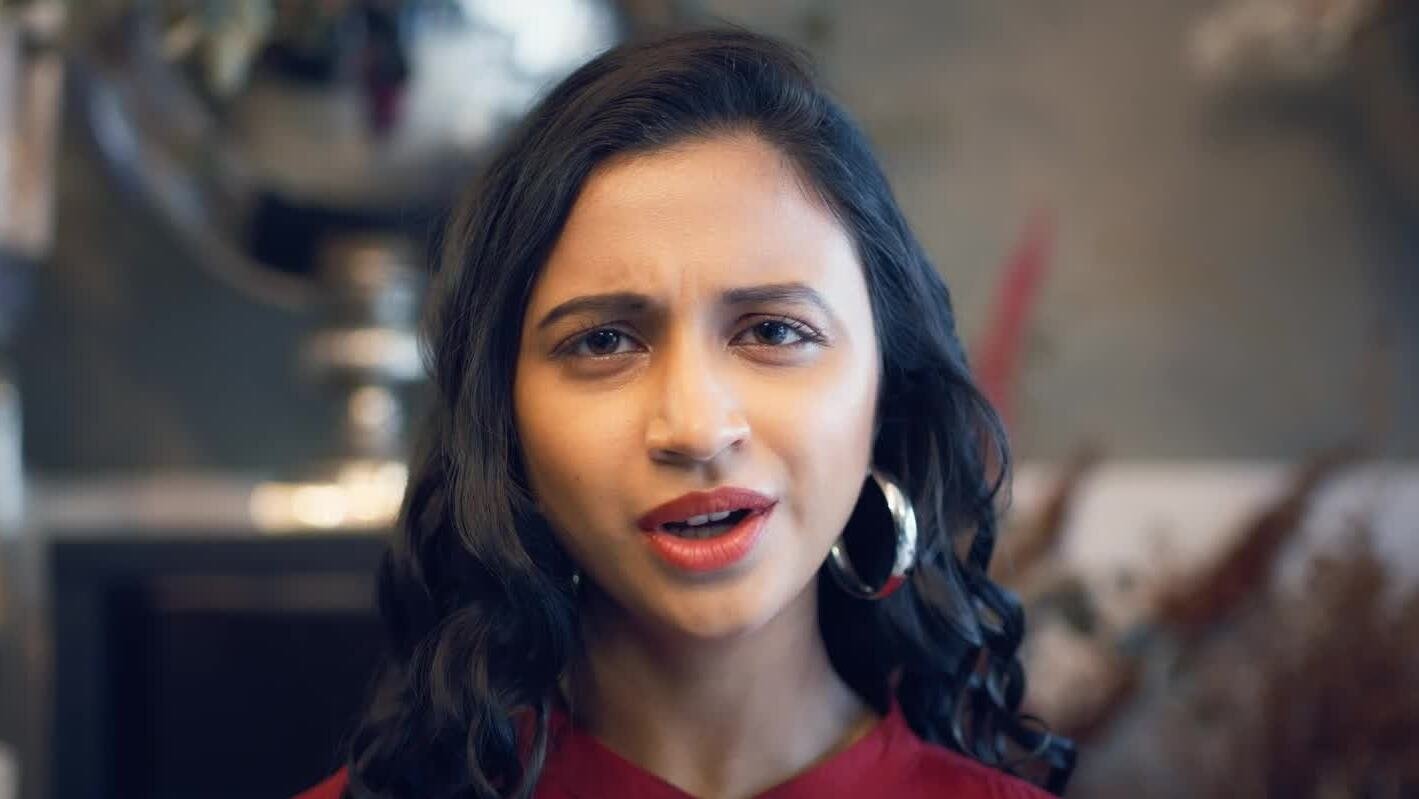 Backdrop for London Misal