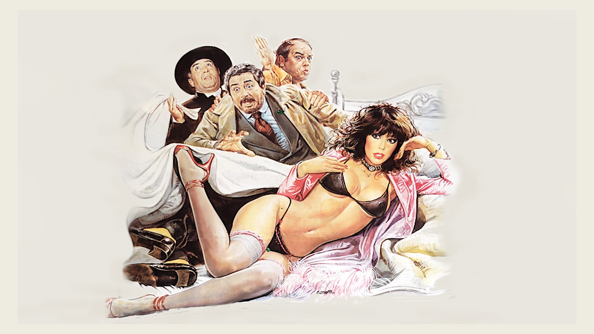 Backdrop for L'amante tutta da scoprire