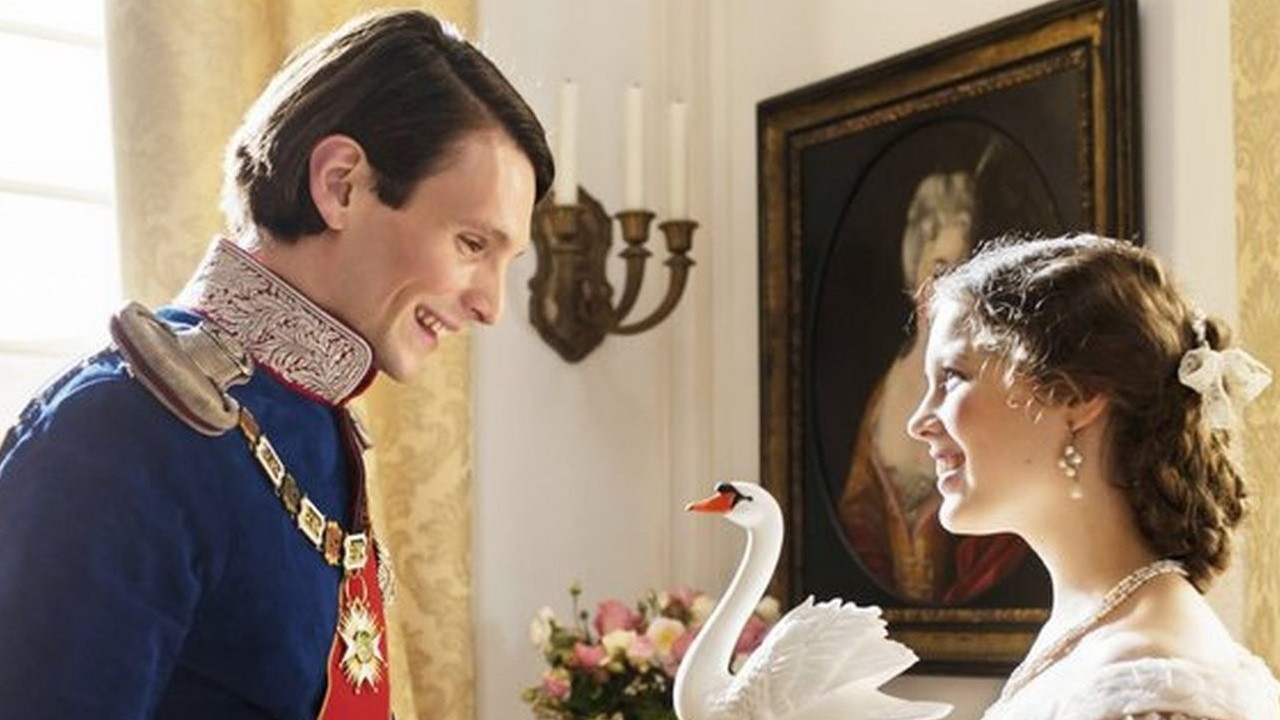 Backdrop for Ludwig II