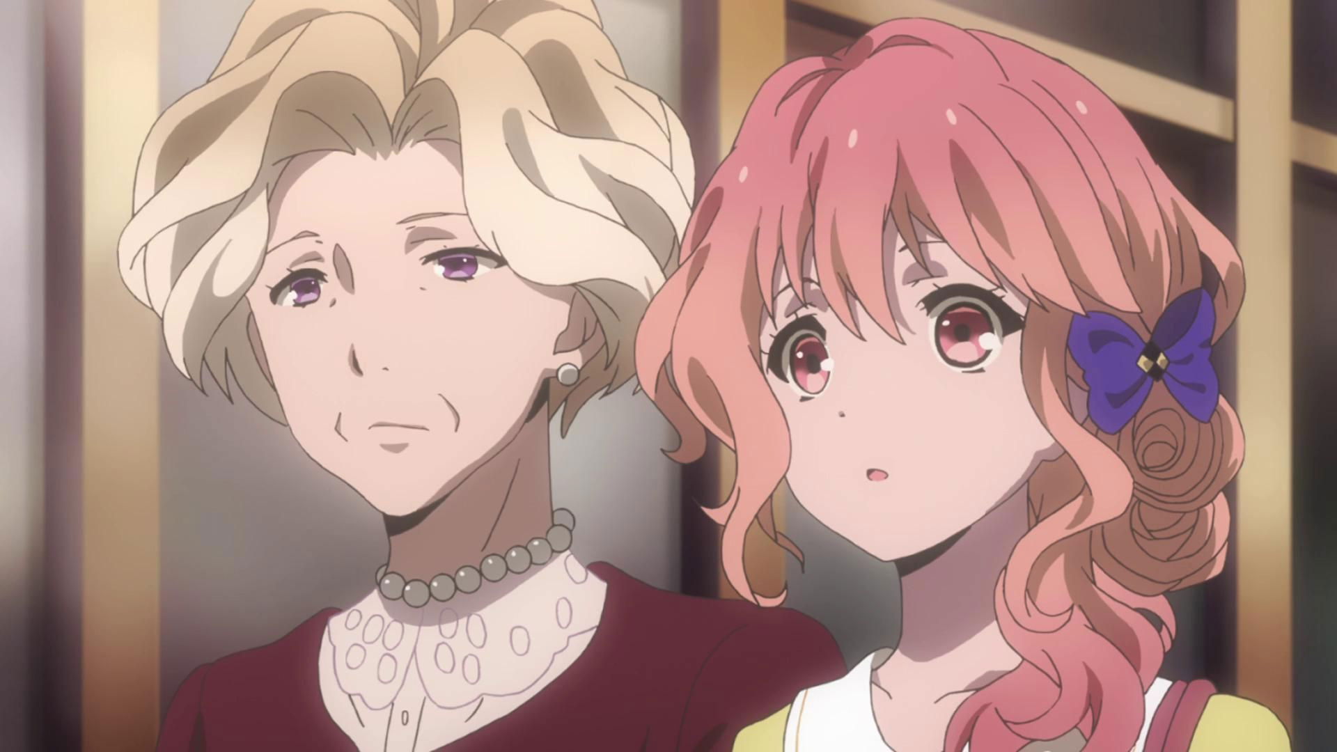 Backdrop for BONJOUR♪Sweet Love Patisserie