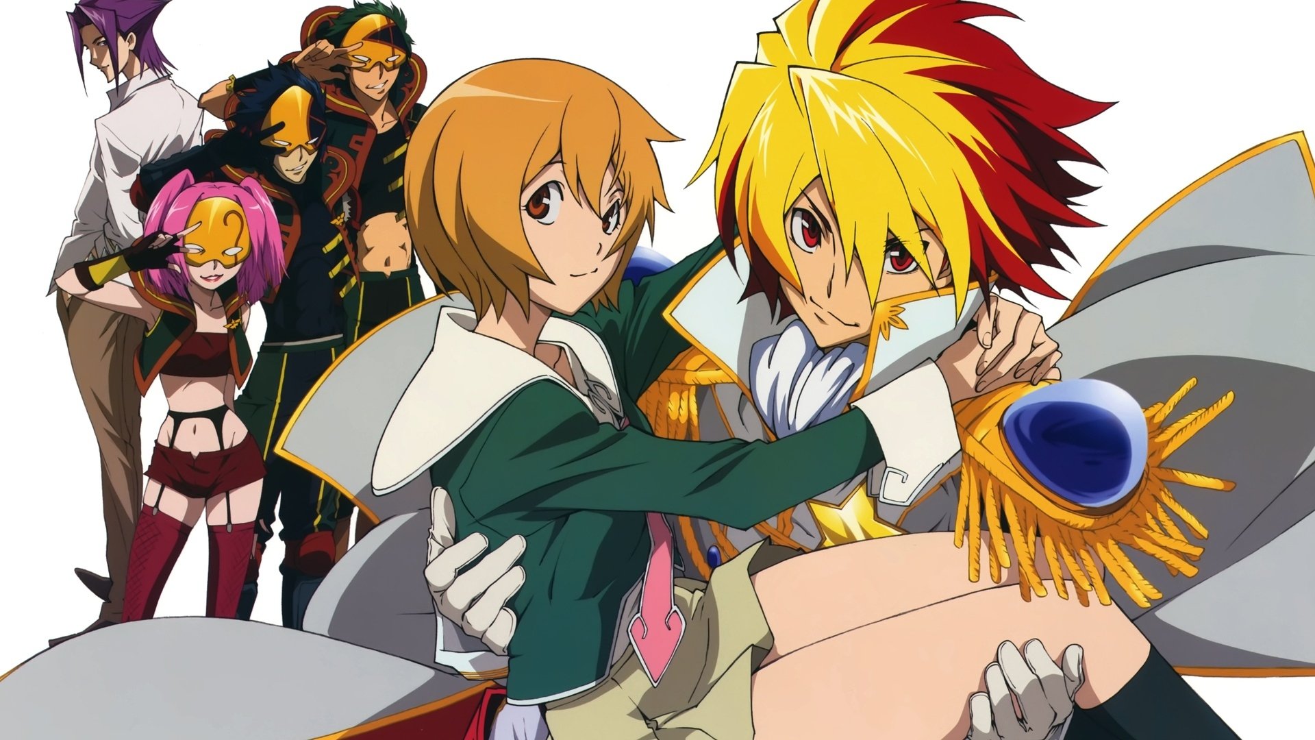 Backdrop for Star Driver